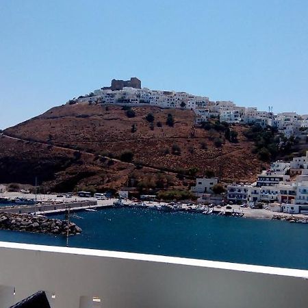 Ενάλιον Apartman Astypálaia Kültér fotó