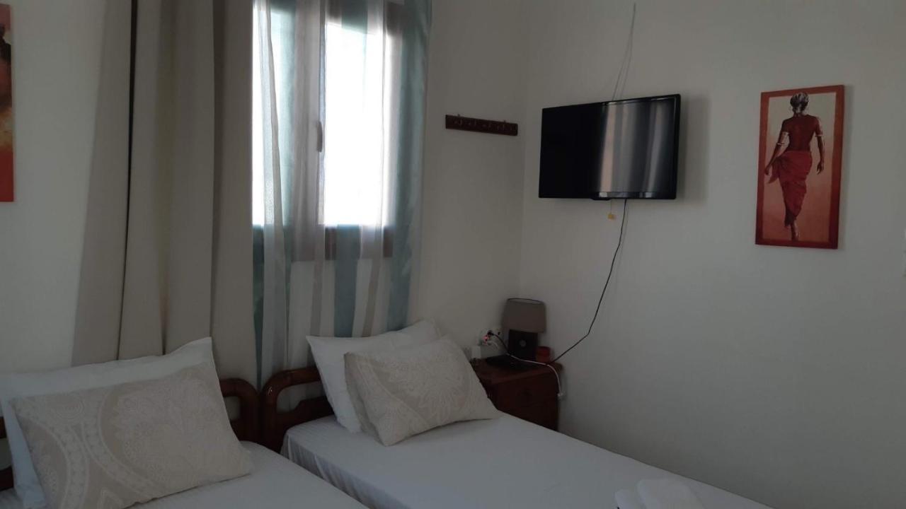 Ενάλιον Apartman Astypálaia Kültér fotó