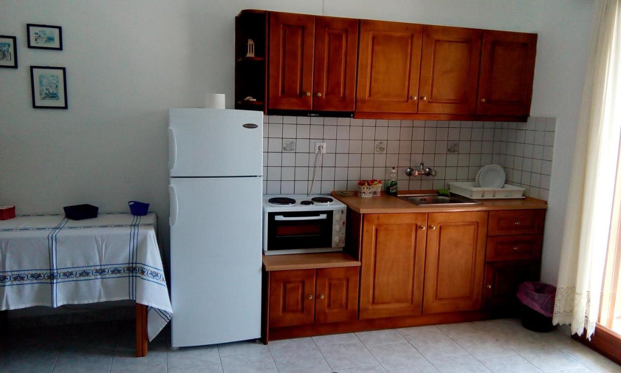Ενάλιον Apartman Astypálaia Kültér fotó