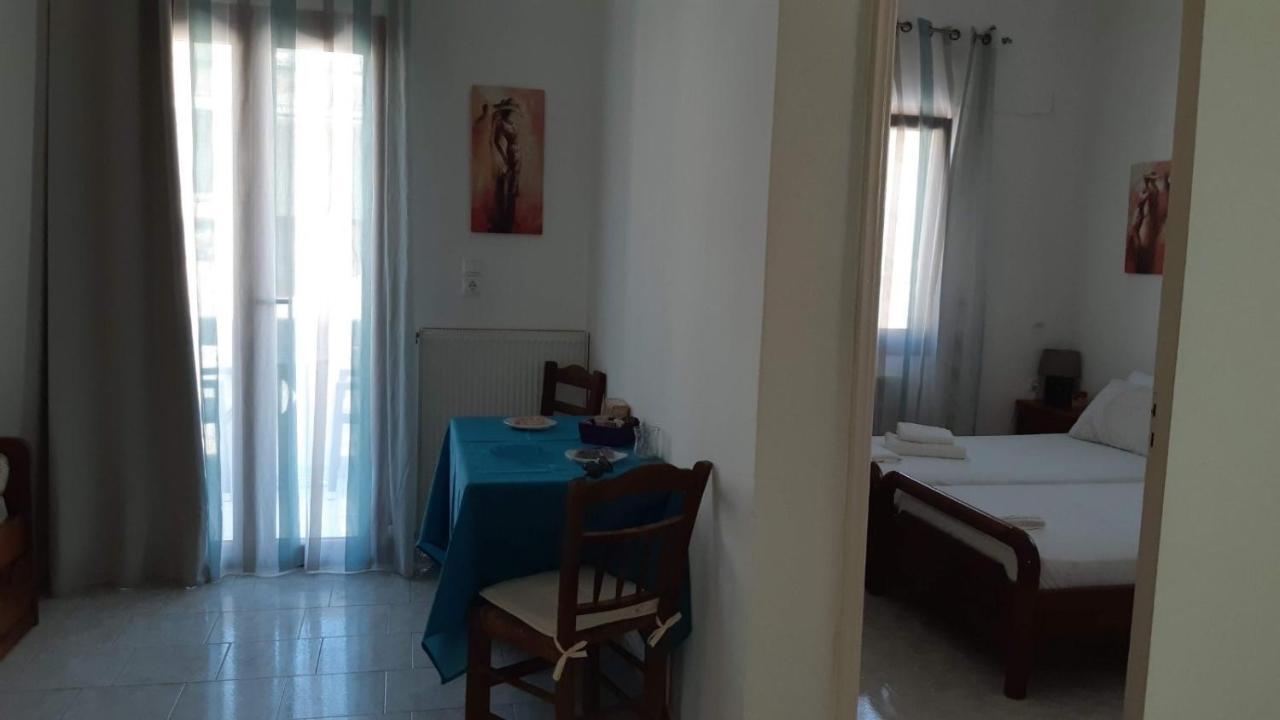 Ενάλιον Apartman Astypálaia Kültér fotó