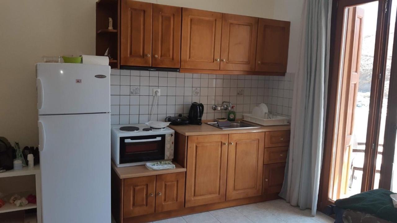 Ενάλιον Apartman Astypálaia Kültér fotó