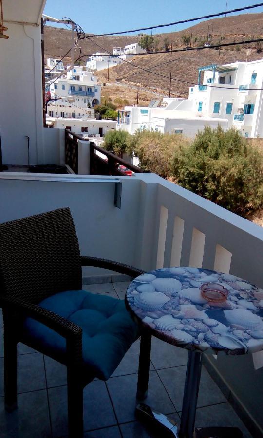 Ενάλιον Apartman Astypálaia Kültér fotó