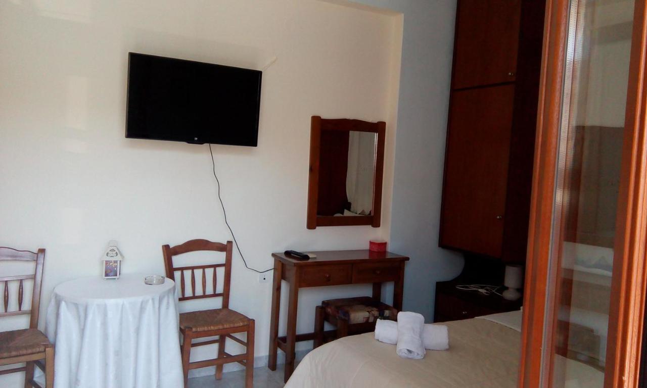 Ενάλιον Apartman Astypálaia Kültér fotó