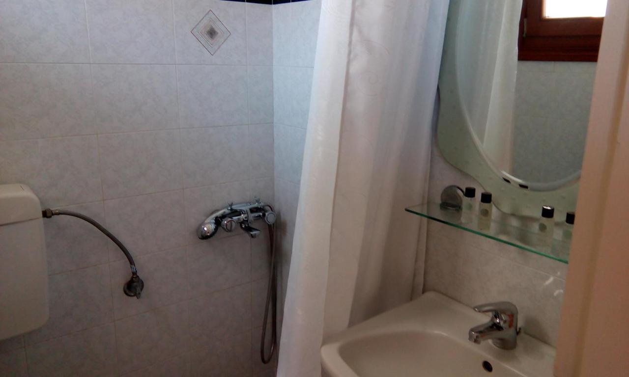 Ενάλιον Apartman Astypálaia Kültér fotó