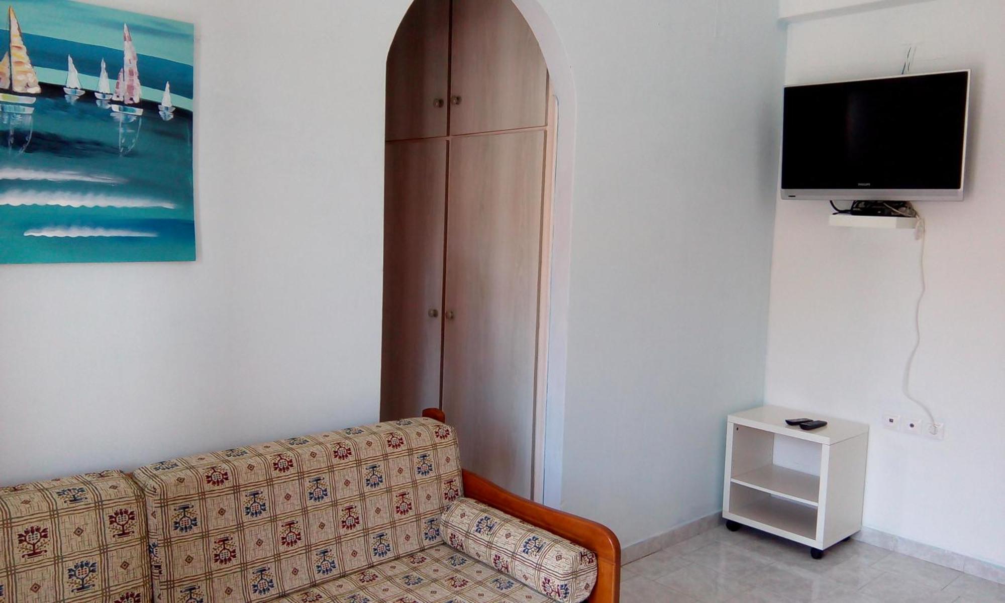 Ενάλιον Apartman Astypálaia Kültér fotó