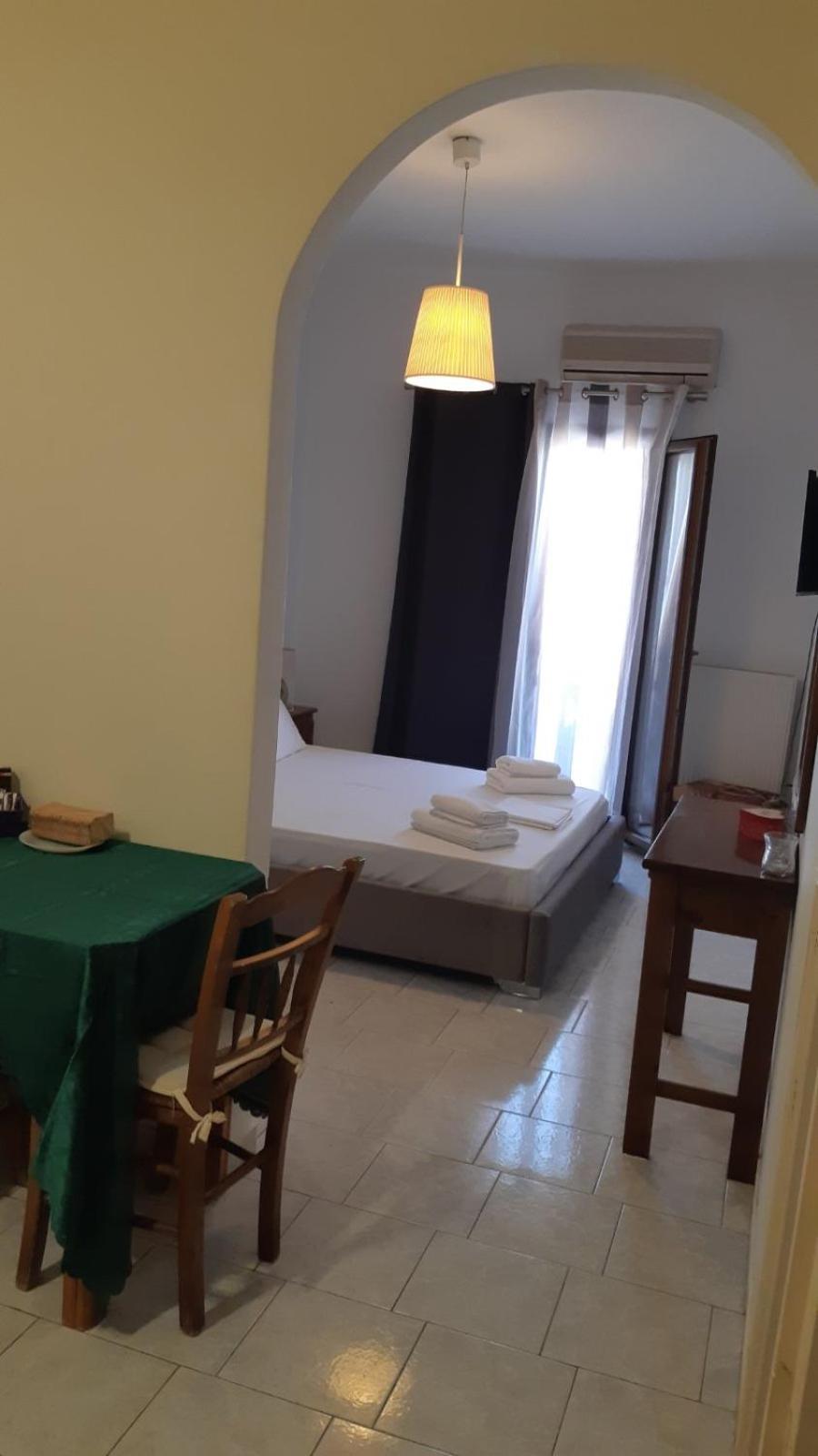 Ενάλιον Apartman Astypálaia Kültér fotó
